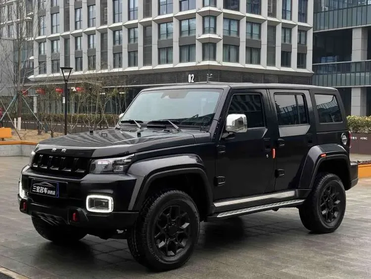 BAIC Beijing Off-road BJ40 2023