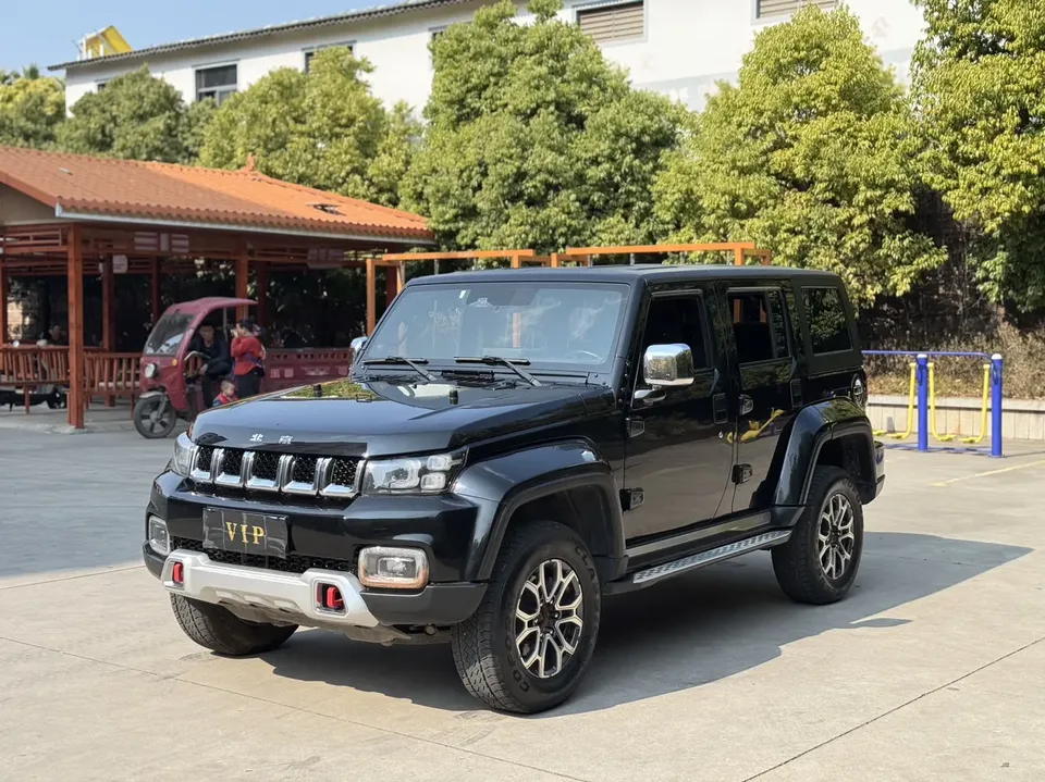 BAIC Beijing Off-road BJ40 2022