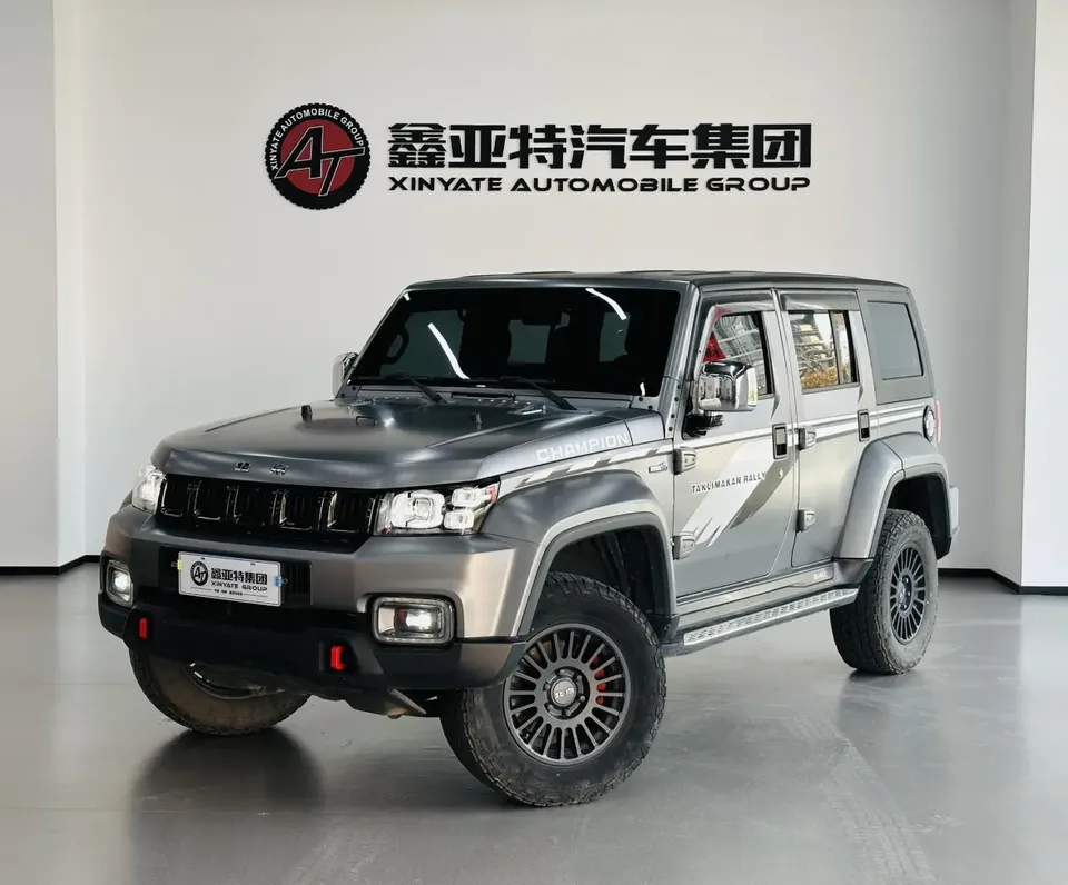 BAIC Beijing Off-road BJ40 2023