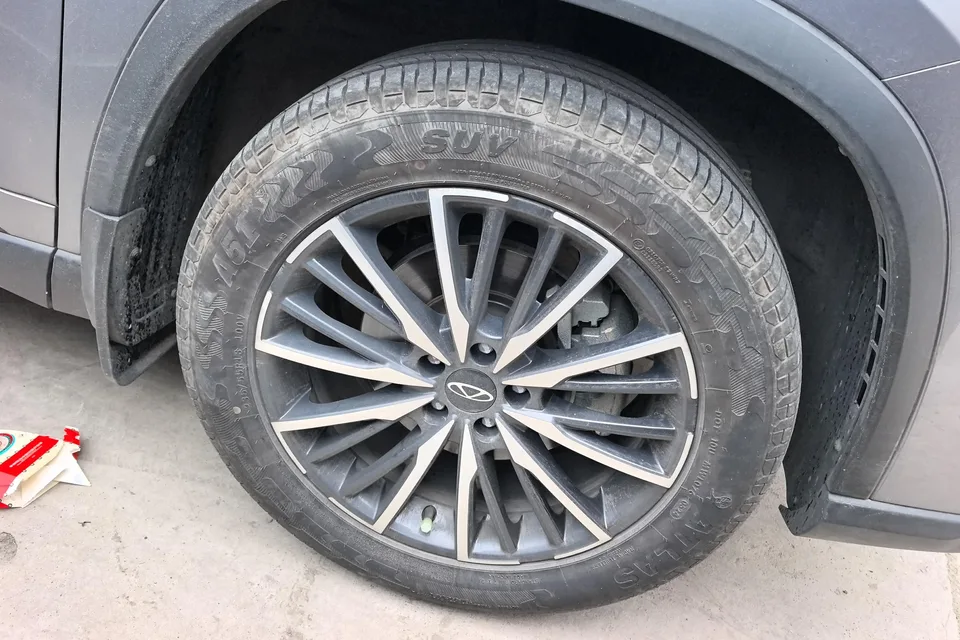 Chery Tiggo 8 Pro Tiggo 8 PRO 2024 Champion Edition 290T 2WD Shining Edition 5 Seaters 2024 — миниатюра 4