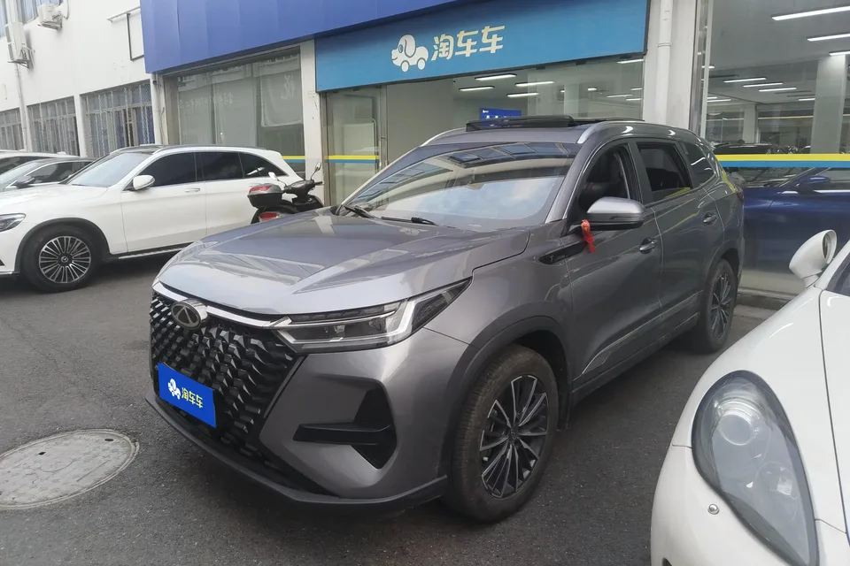 Chery Tiggo 8 Pro 2024