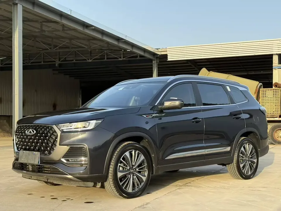 Chery Tiggo 8 PLUS 2022