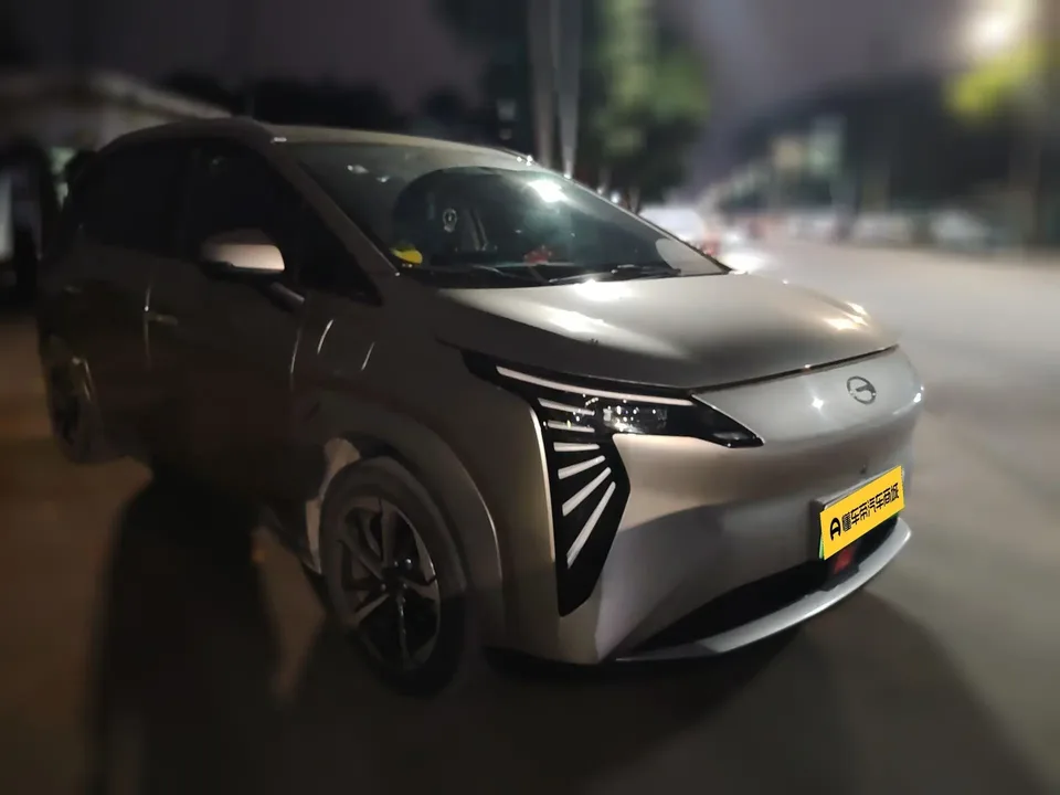 AION Y Plus 510 Smart Edition 2023 — миниатюра 3