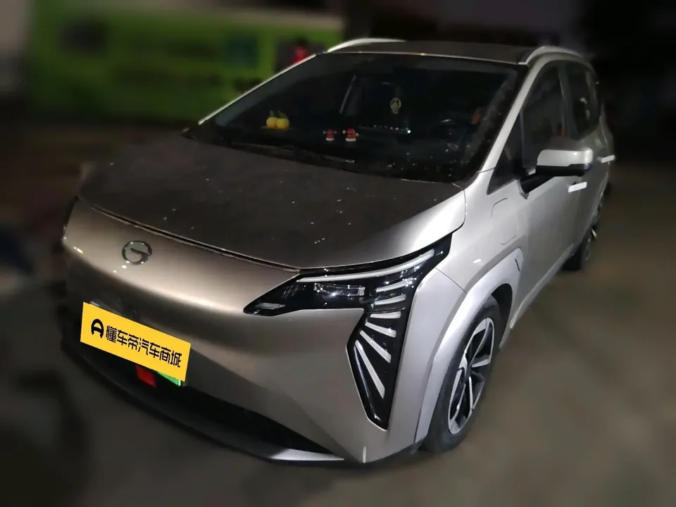 AION Y Plus 510 Smart Edition 2023 — фото 1, купить с доставкой в Москву