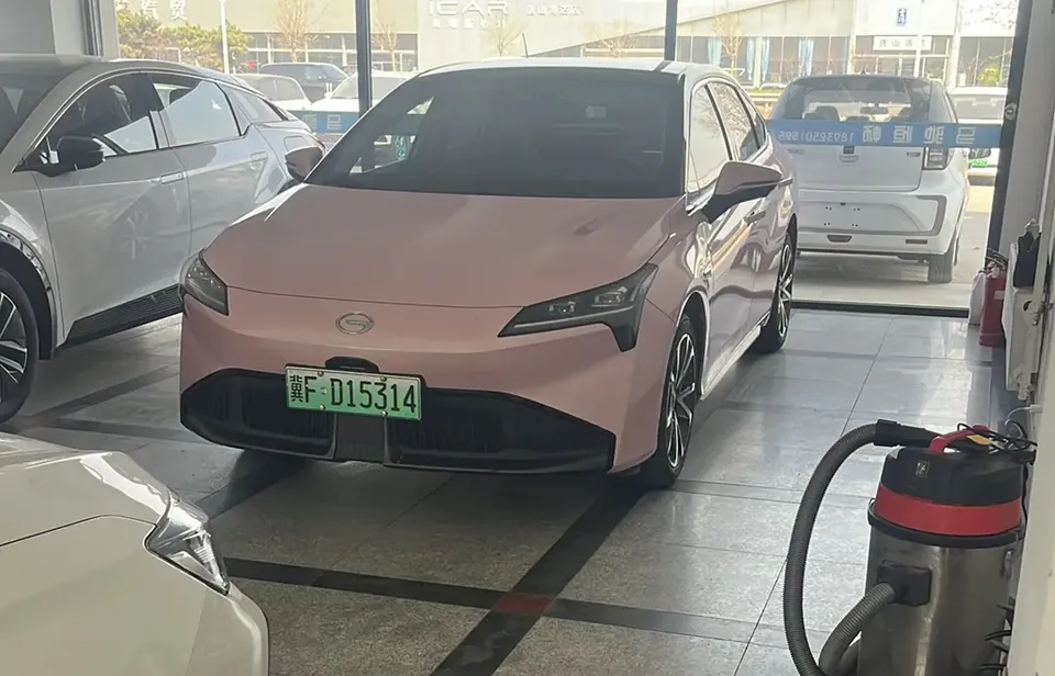 AION S 2023