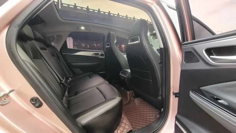 AION S Plus 80 smart driving version ternary lithium 2022 — миниатюра 4