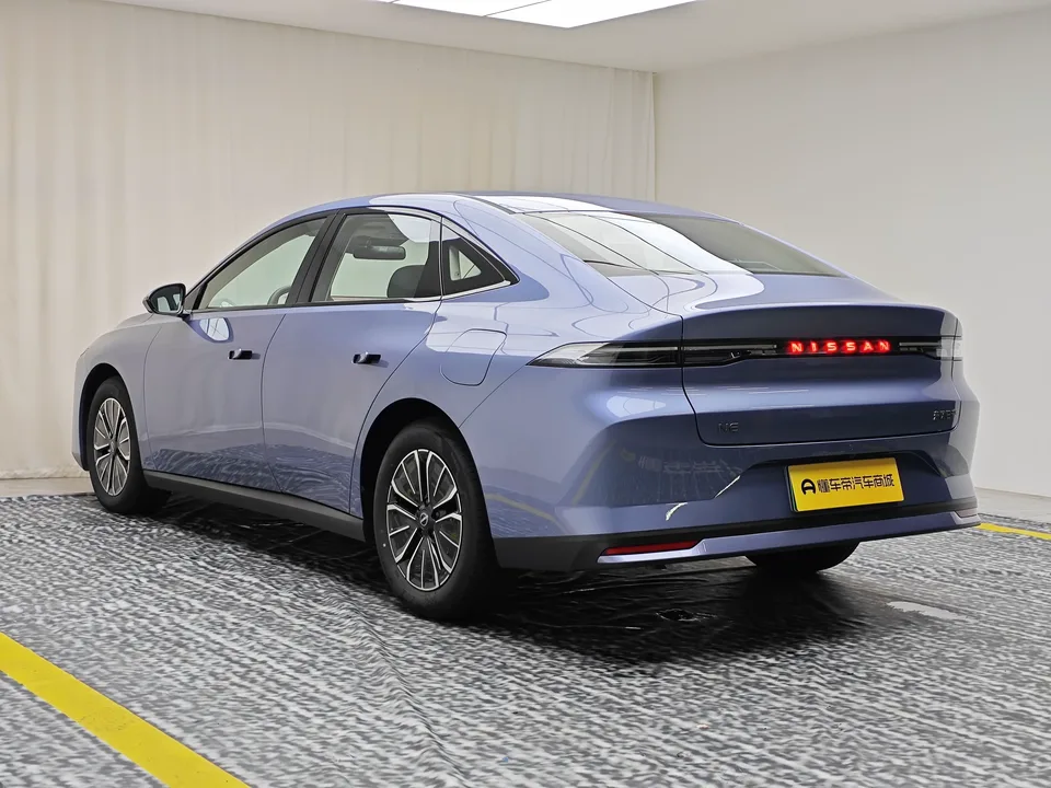 Nissan N6 Nissan N6 2026 180 Max 2025 — миниатюра 2