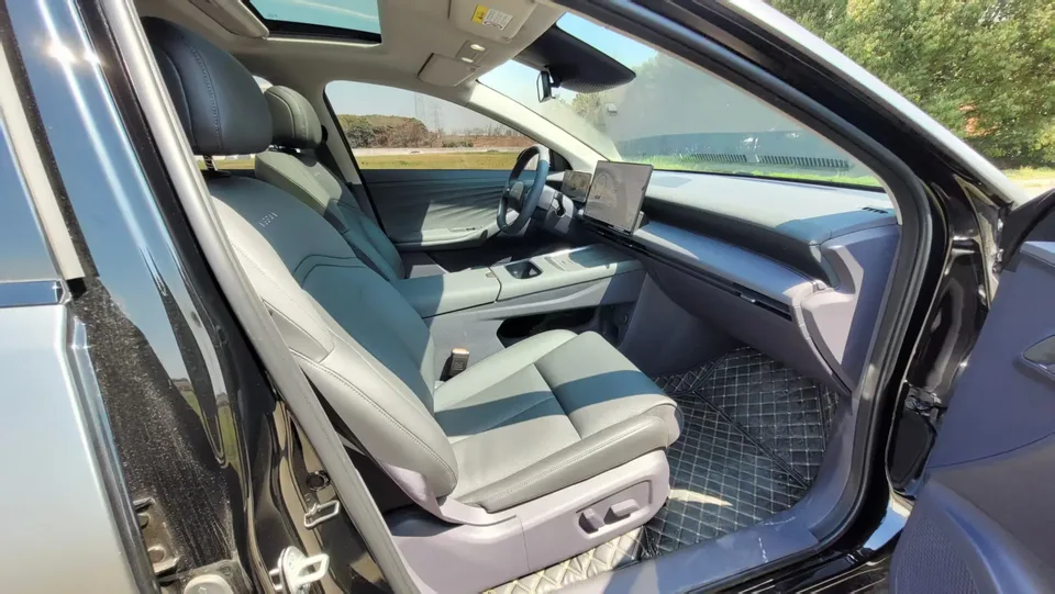 Nissan N6 Nissan N6 2026 180 Max 2025 — миниатюра 3