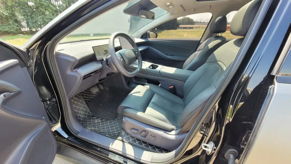 Nissan N6 Nissan N6 2026 180 Max 2025 — миниатюра 4