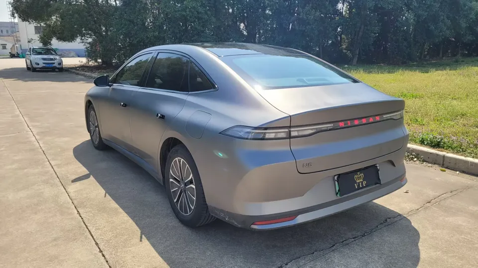 Nissan N6 Nissan N6 2026 180 Max 2025 — миниатюра 5