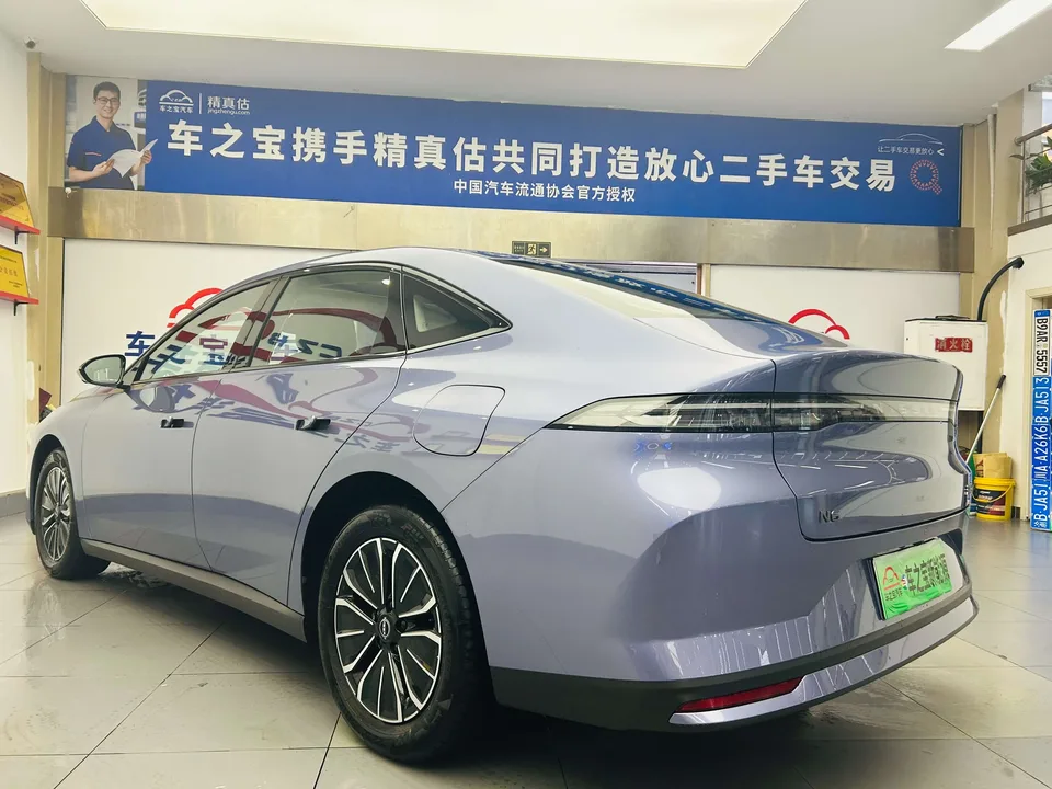 Nissan N6 Nissan N6 2026 180 Max 2026 — миниатюра 2