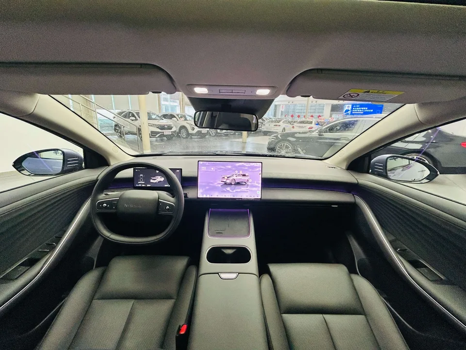 Nissan N6 Nissan N6 2026 180 Max 2026 — миниатюра 5