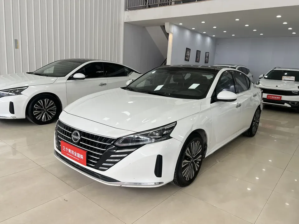 Nissan Altima 2024