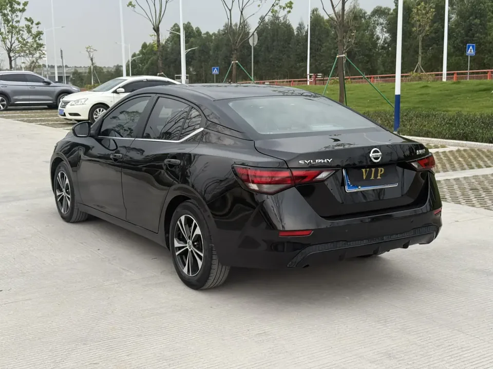 Nissan Sylphy Sylphy 2022 Sylphy 2022 1.6L XL CVT Enjoy Edition 2022 — thumbnail 4