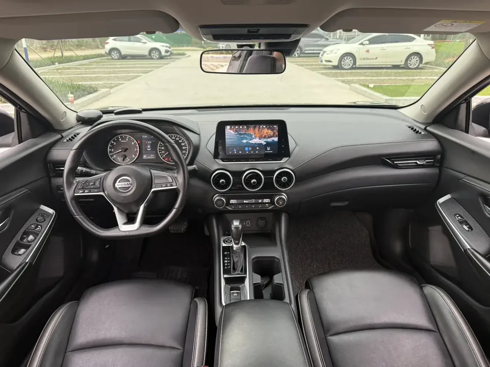 Nissan Sylphy Sylphy 2022 Sylphy 2022 1.6L XL CVT Enjoy Edition 2022 — thumbnail 5