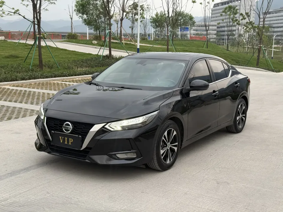 Nissan Sylphy 2022