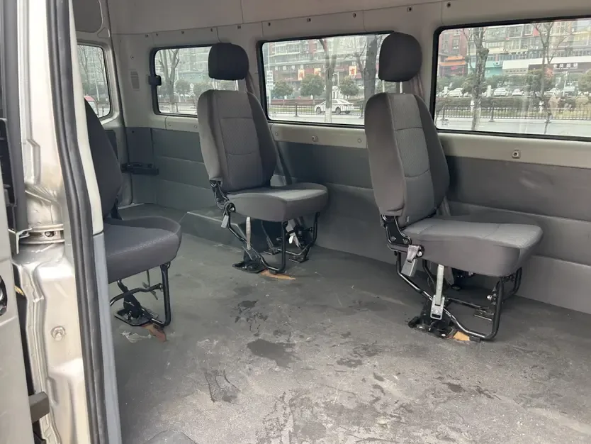 Jiangxi Xing Rui 2.0T 6 series Star Express 5/6 seats D20TCIF1 2022 — миниатюра 5