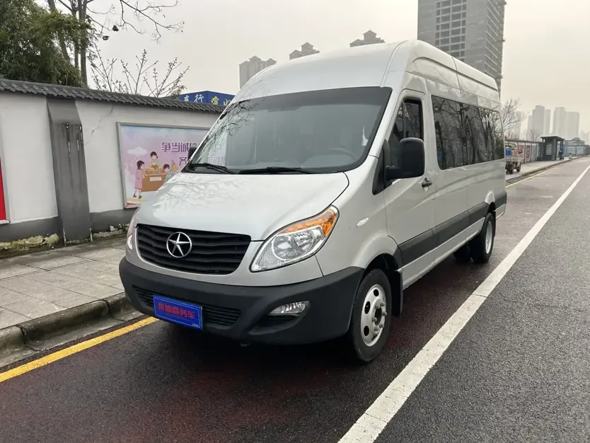 Jiangxi Xing Rui 2.0T 6 series Star Express 5/6 seats D20TCIF1 2022 — фото 1, купить с доставкой в Москву
