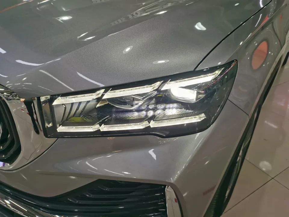 Geely Monjaro Xingyue L 2024 2.0TD High Power Automatic 2WD Yunqi Edition 2024 — миниатюра 3