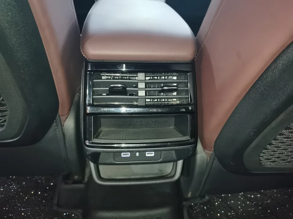 Geely Monjaro Xingyue L 2024 2.0TD High Power Automatic 2WD Yunqi Edition 2024 — миниатюра 5