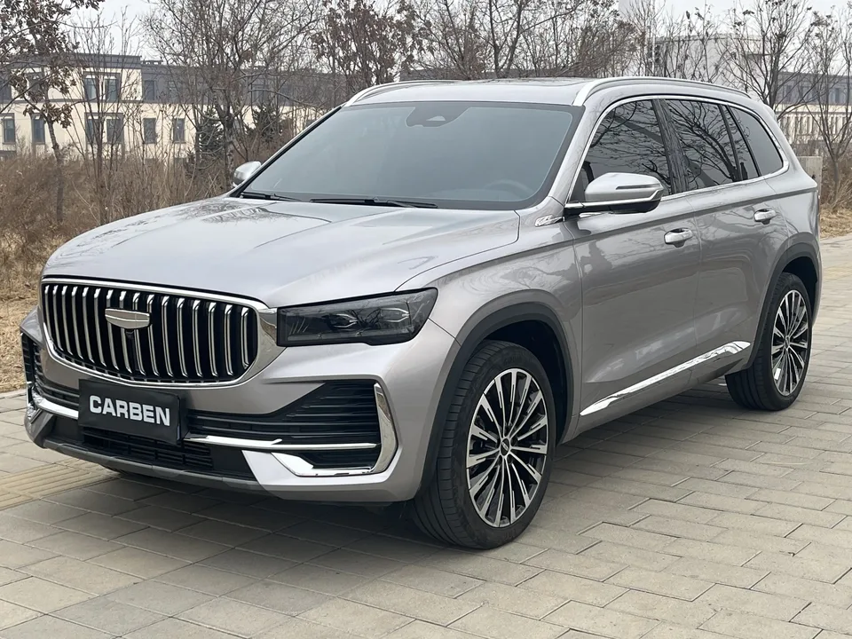 Geely Monjaro 2024