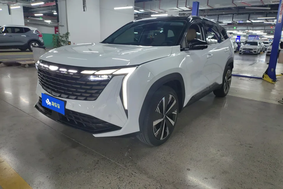 Geely Atlas L 2024