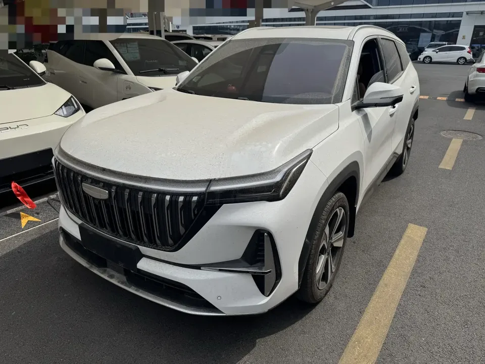 Geely Atlas L 2026