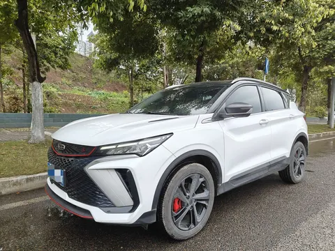 Geely Coolray SX11 2024 купить в Москве