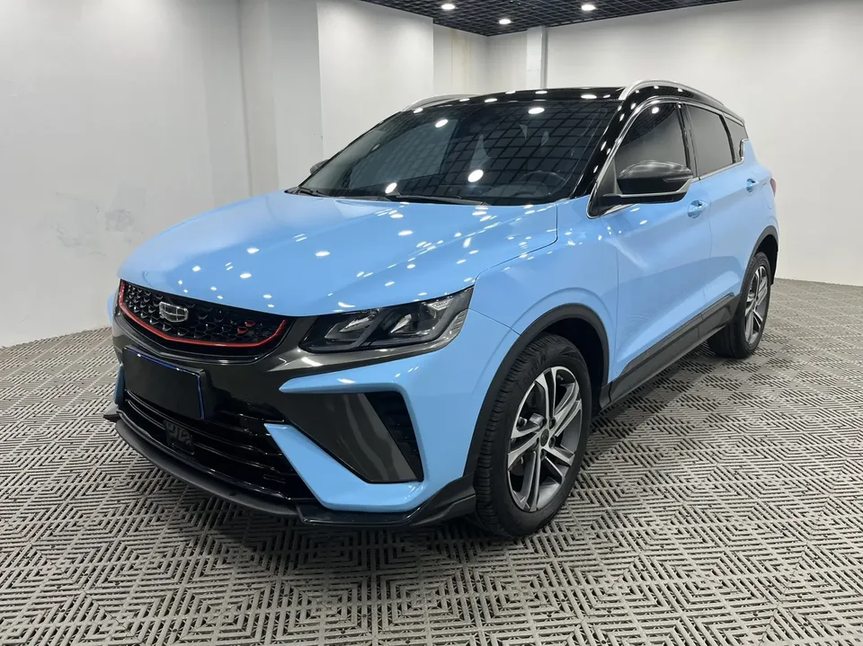 Geely Coolray SX11 2022