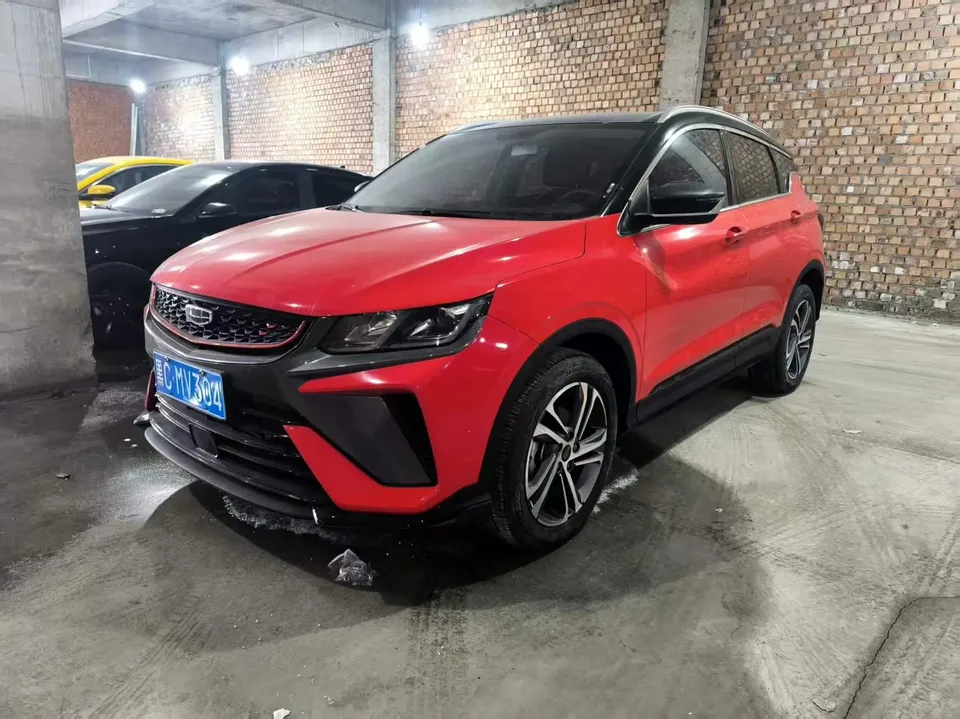 Geely Coolray SX11 2022