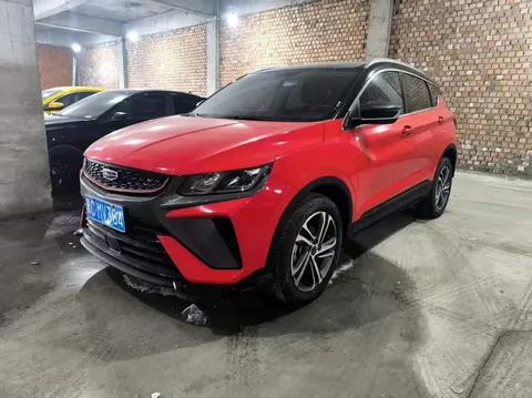 Geely Coolray SX11 2022 купить в Москве