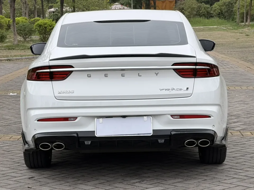 Geely Preface Xing Rui 2023 1.5T Kunlun Edition 2023 — thumbnail 2