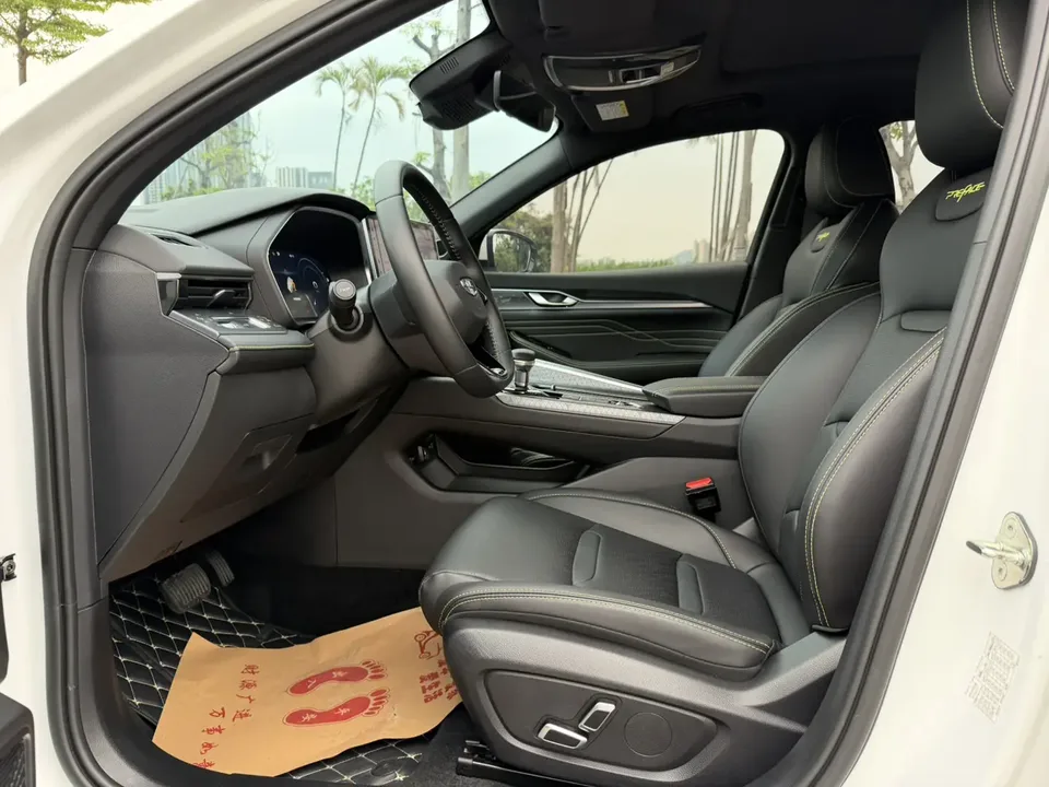 Geely Preface Xing Rui 2023 1.5T Kunlun Edition 2023 — thumbnail 3