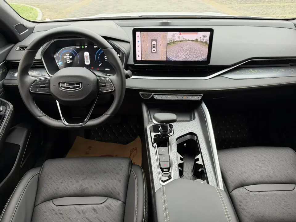 Geely Preface Xing Rui 2023 1.5T Kunlun Edition 2023 — thumbnail 5
