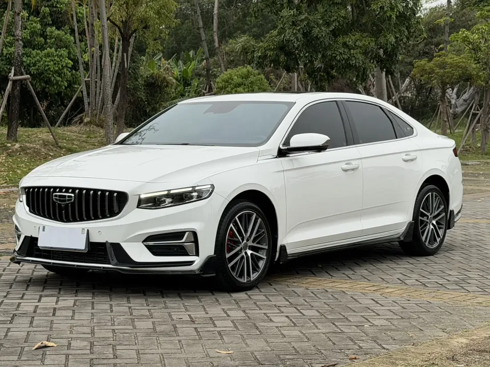 Geely Xing Rui 2023