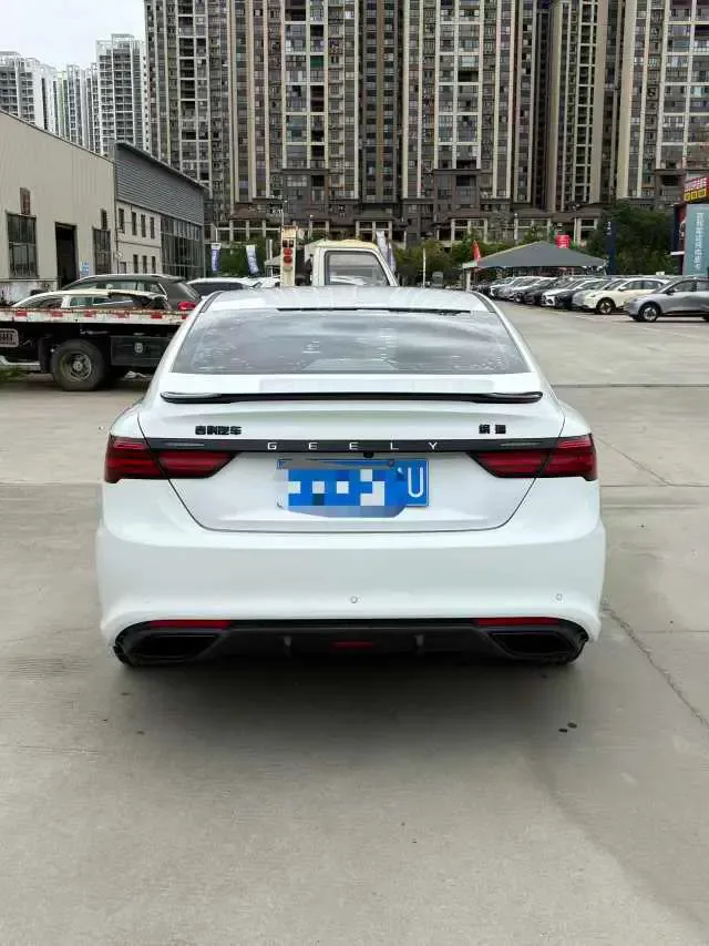 Geely Binrui Binrui 2021 Binrui 2021 1.4T CVT Asian Games Edition 2022 — thumbnail 2
