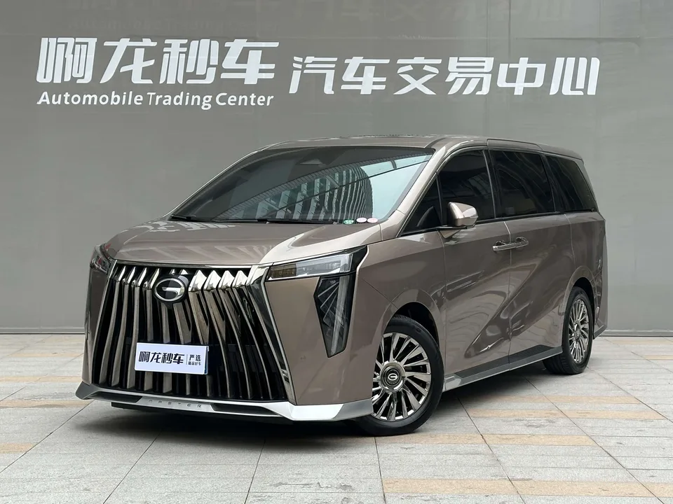 GAC Trumpchi M8 2023