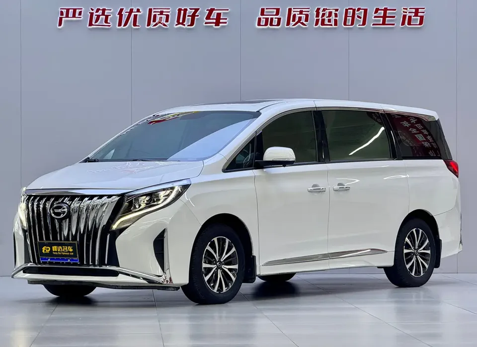 GAC Trumpchi M8 2022