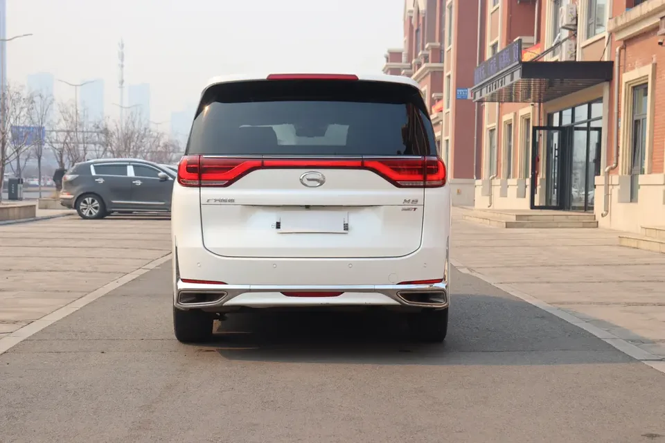 GAC Trumpchi M8 Trumpchi M8 2021 Lead Show Series 390T Extreme Edition 2022 — миниатюра 2