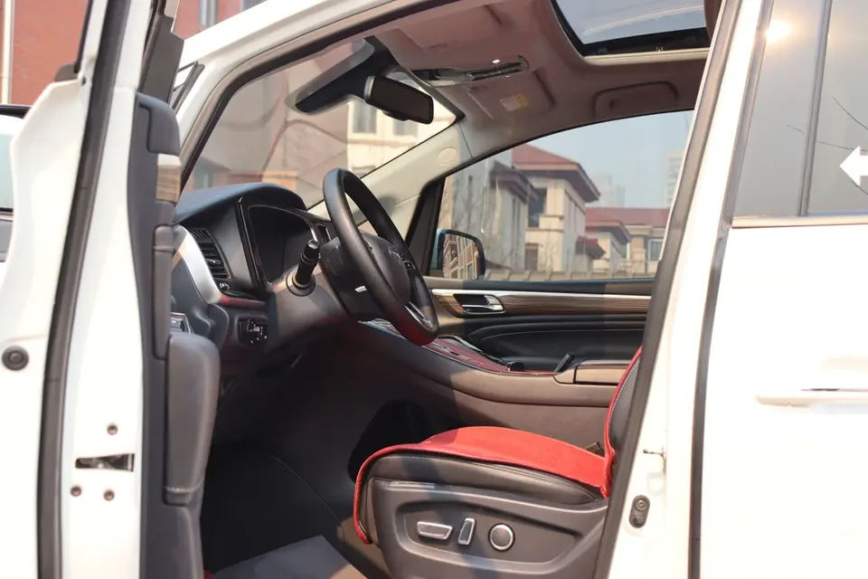 GAC Trumpchi M8 Trumpchi M8 2021 Lead Show Series 390T Extreme Edition 2022 — миниатюра 3