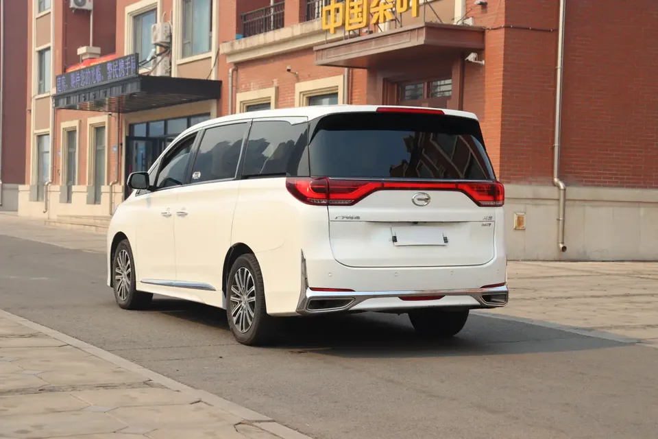 GAC Trumpchi M8 Trumpchi M8 2021 Lead Show Series 390T Extreme Edition 2022 — миниатюра 4