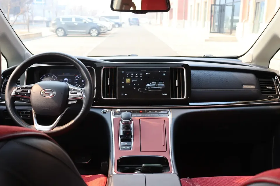 GAC Trumpchi M8 Trumpchi M8 2021 Lead Show Series 390T Extreme Edition 2022 — миниатюра 5