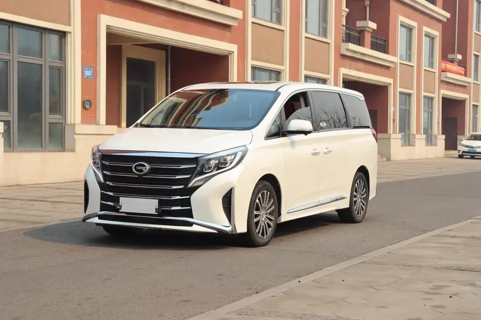 GAC Trumpchi M8 2022