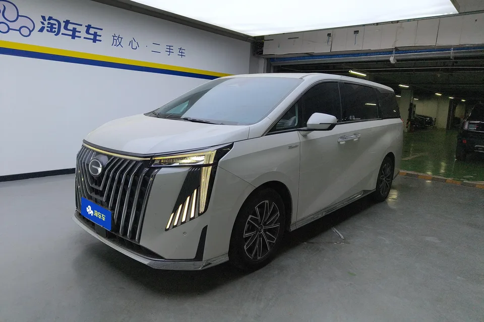 GAC Trumpchi M8 2023