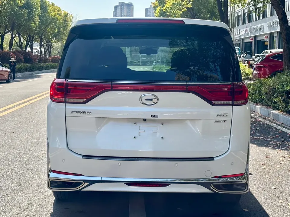 GAC Trumpchi M8 Trumpchi M8 2021 Trumpchi M8 2021 Lingxiu Series 390T Deluxe Edition 2022 — thumbnail 2