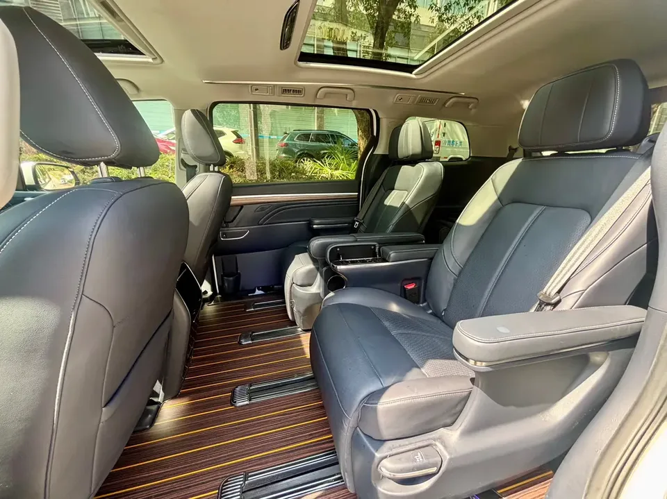 GAC Trumpchi M8 Trumpchi M8 2021 Trumpchi M8 2021 Lingxiu Series 390T Deluxe Edition 2022 — thumbnail 3