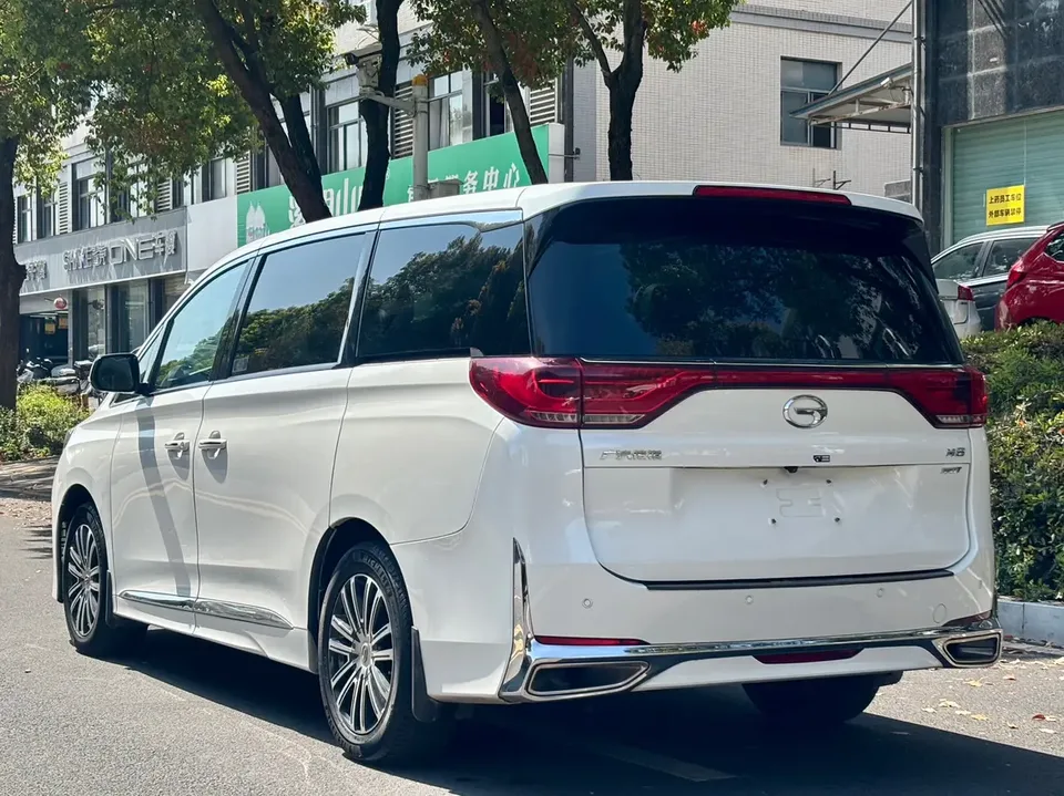GAC Trumpchi M8 Trumpchi M8 2021 Trumpchi M8 2021 Lingxiu Series 390T Deluxe Edition 2022 — thumbnail 4