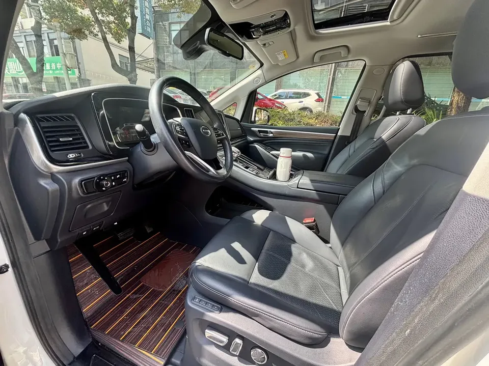 GAC Trumpchi M8 Trumpchi M8 2021 Trumpchi M8 2021 Lingxiu Series 390T Deluxe Edition 2022 — thumbnail 5