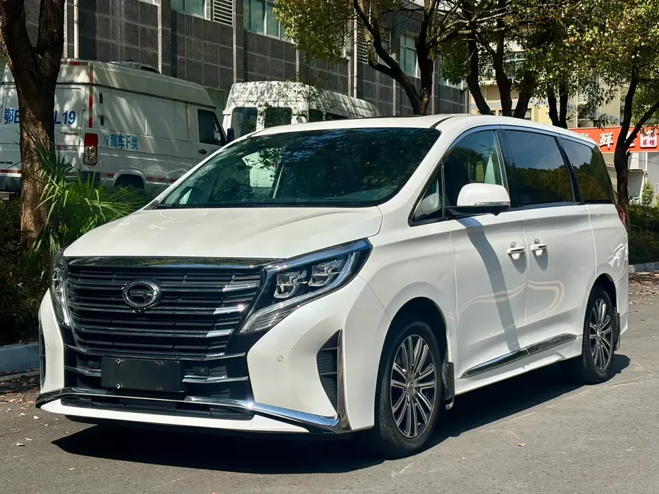 GAC Trumpchi M8 2022