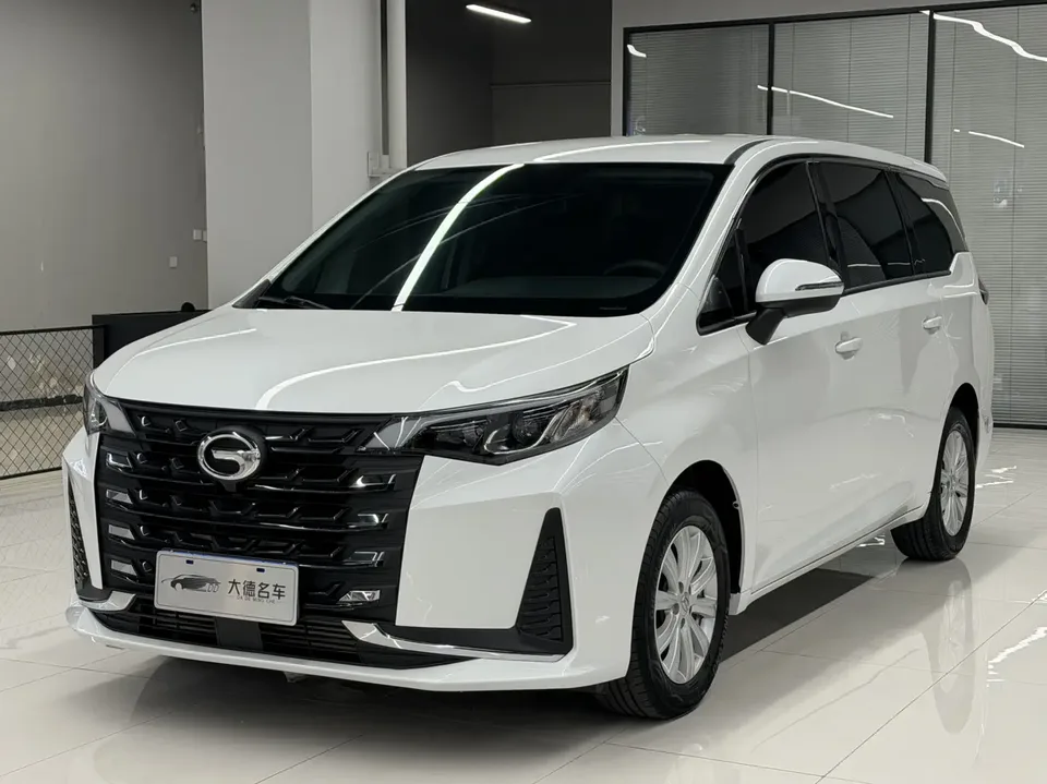 GAC Trumpchi M6 2022